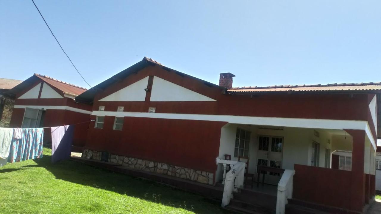 Hotel Knowledge For Change House Fort Portal Exteriér fotografie