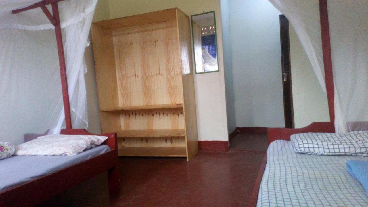 Hotel Knowledge For Change House Fort Portal Exteriér fotografie